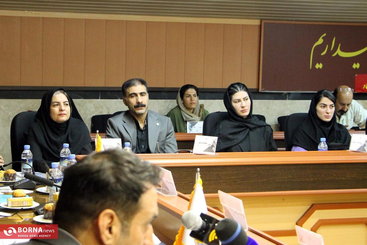 مجمع سالانه هیات کاراته کرمانشاه برگزار شد