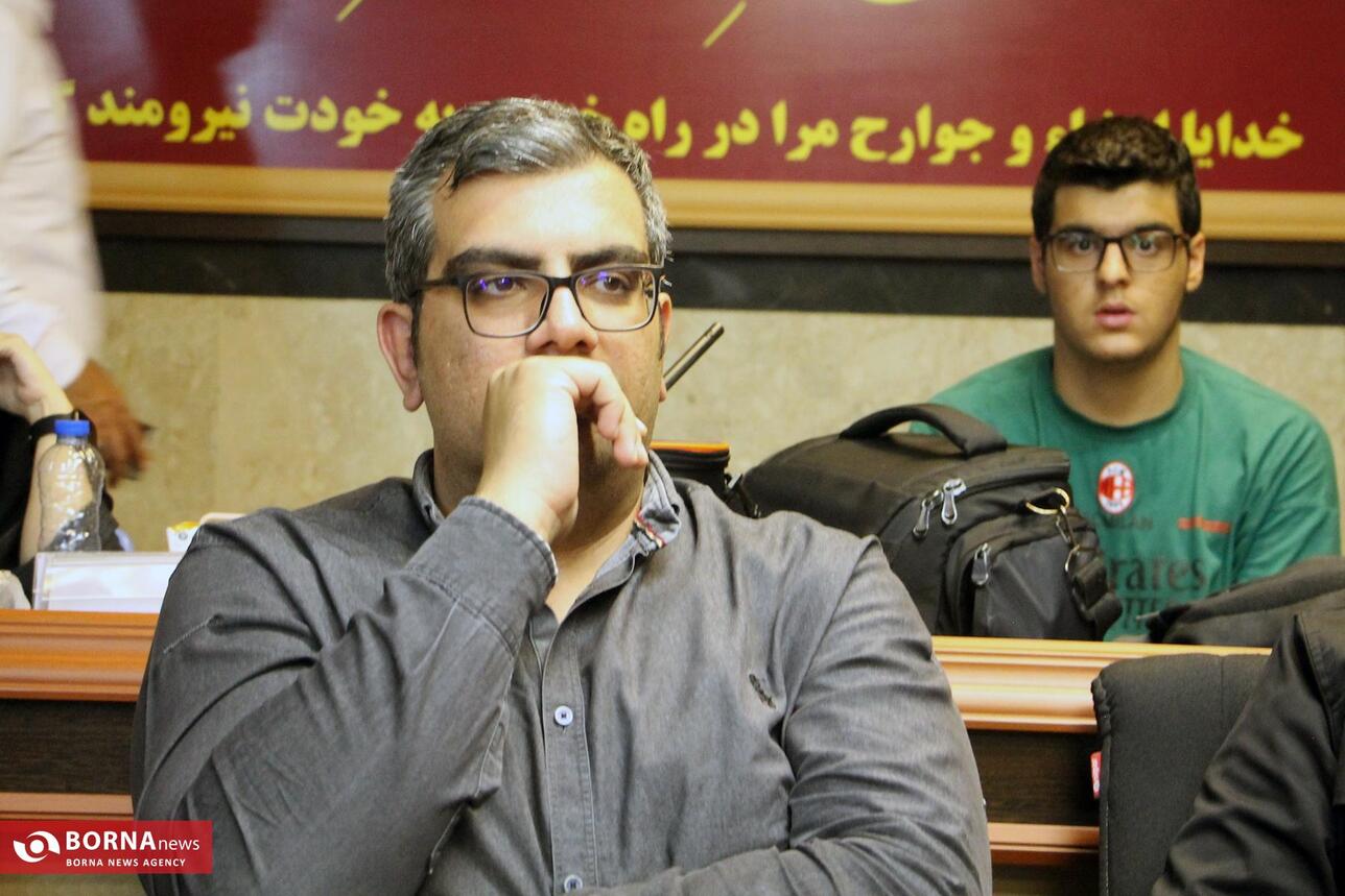 مجمع سالانه هیات کاراته کرمانشاه برگزار شد