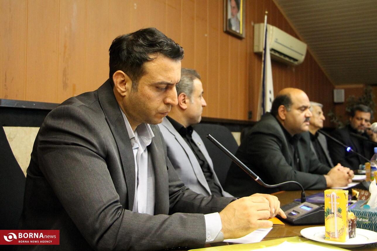 مجمع سالانه هیات کاراته کرمانشاه برگزار شد