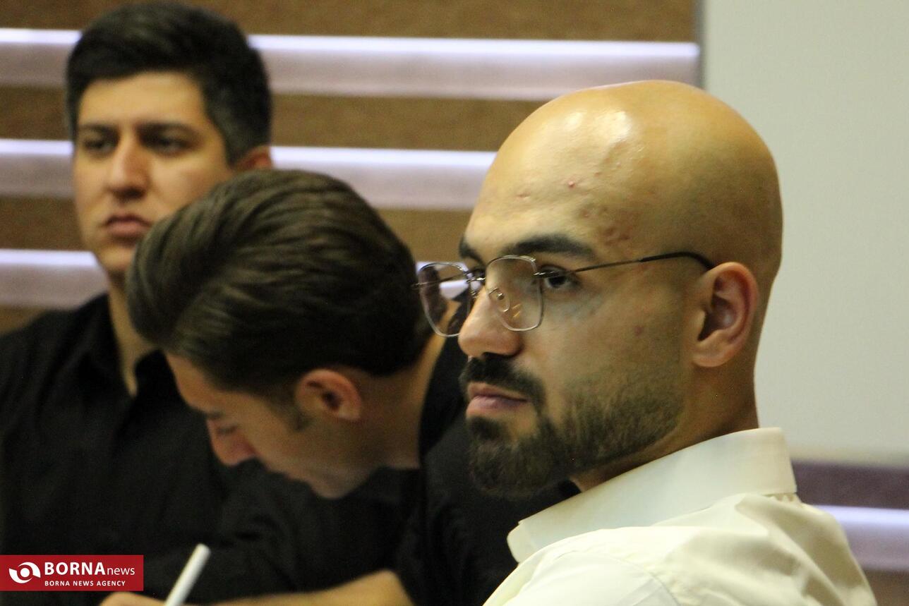 مجمع سالانه هیات کاراته کرمانشاه برگزار شد