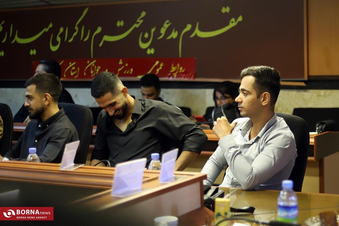 مجمع سالانه هیات کاراته کرمانشاه برگزار شد