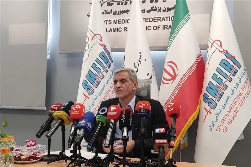 نوروزی: فدراسیون پزشکی همه جوره پشتیبان قهرمانان است/ تست دوپینگ یکی از جوجیتسوکاران مشکل دارد