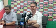 مطهری: هواداران فولاد ناب و درجه یک هستند/ در ضربات نهایی تمرکز نداشتیم