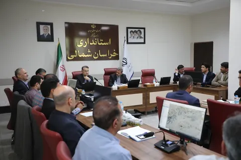 معاون استاندار خراسان شمالی: نظام توسعه فضایی استان نیازمند انضباط فنی و تسهیل سرمایه‌گذاری است