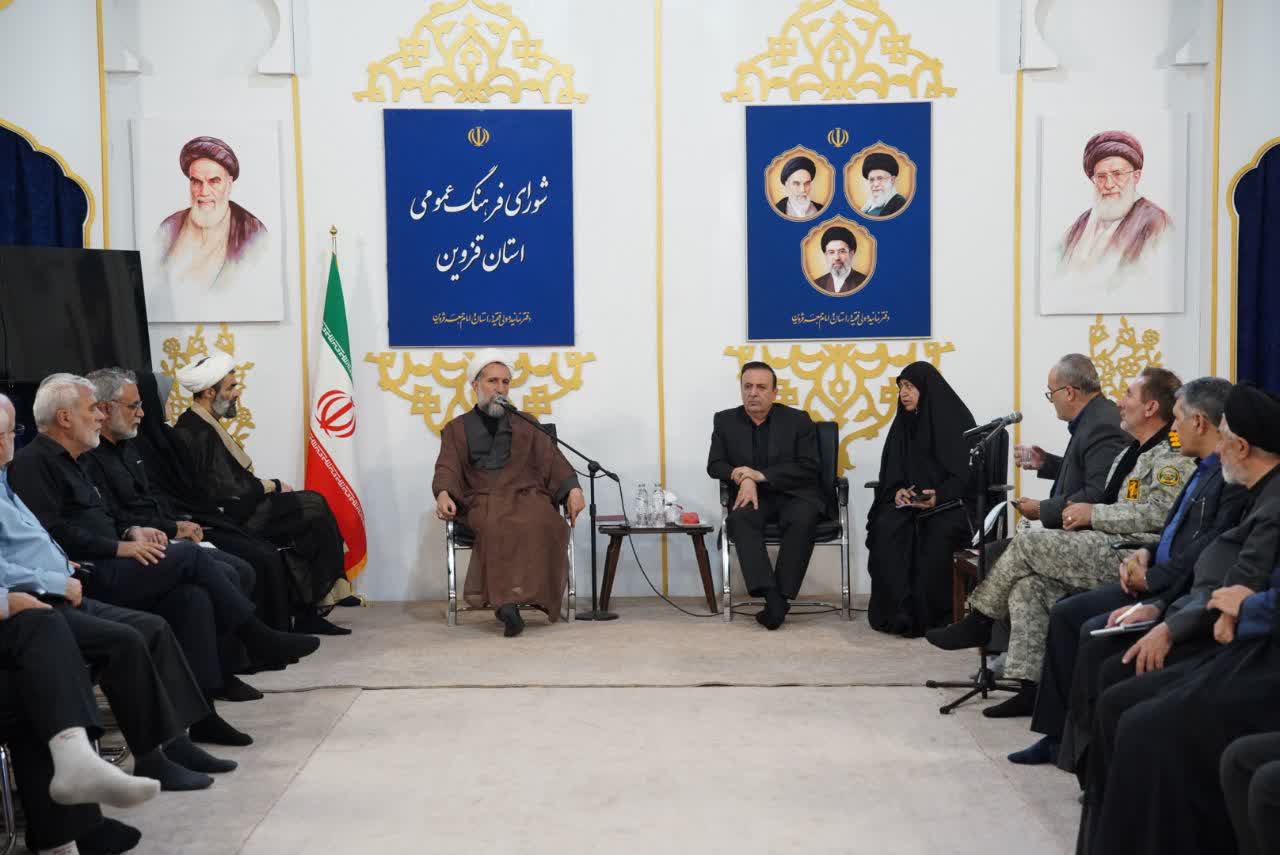 برخورد با بدحجابی باید فرهنگی و علمی باشد/ اختصاص ۱۰ میلیون مترمکعب آب و ۱۰۰ مگاوات برق به سهمیه استان برخورد با بدحجابی باید فرهنگی و علمی باشد/ اختصاص ۱۰ میلیون مترمکعب آب و ۱۰۰ مگاوات برق به سهمیه استان