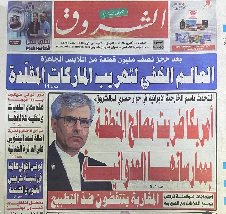 الشروق