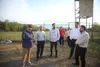 بازدید سرپرست اداره‌کل ورزش و جوانان گیلان از اماکن ورزشی و پروژه‌های عمرانی بندرانزلی