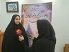 ترویج فرهنگ عفاف و حجاب با تجلیل از دختران ورزشکار نمونه در  بخش مرکزی پردیس