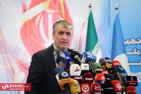 رئیس سازمان انرژی اتمی: ملت ایران هرگز تسلیم نخواهد شد