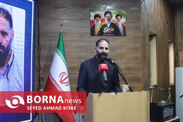 مراسم تکریم و معارفه مدیر کل ورزش و جوانان گیلان 