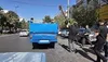 اجرای عملیات رفع سد معبر و انضباط‌بخشی به معابر منطقه ۸ تهران