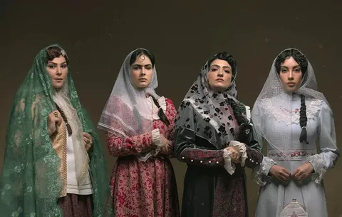 نگاهی به جایگاه شخصیت‌های زن در سریال «بامداد خمار» و چالش‌های بازیگران در ایفای این نقش‌ها