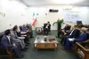 دیدار شش نفر از نمایندگان مجلس با وزیر ورزش و جوانان