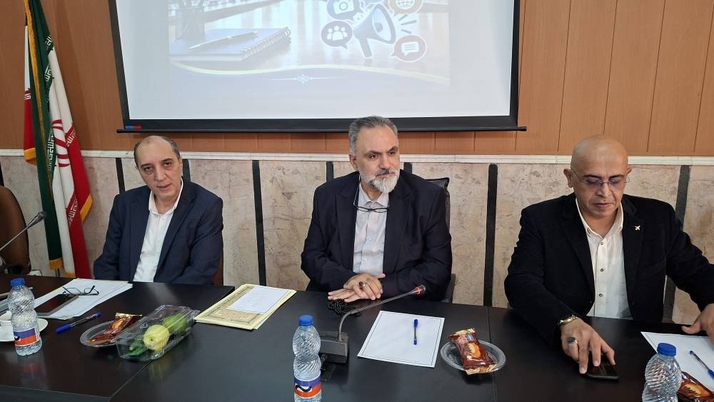 پیام نظر: هفته تربیت بدنی در تهران تبلور برنامه های ورزش و جوانان خواهد بود