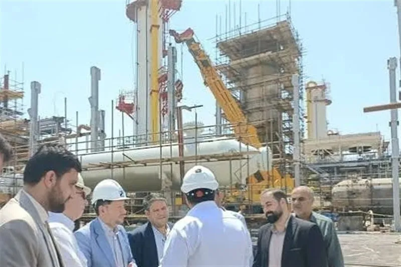 حمایت دستگاه قضایی استان بوشهر از تولید و صنعت گاز