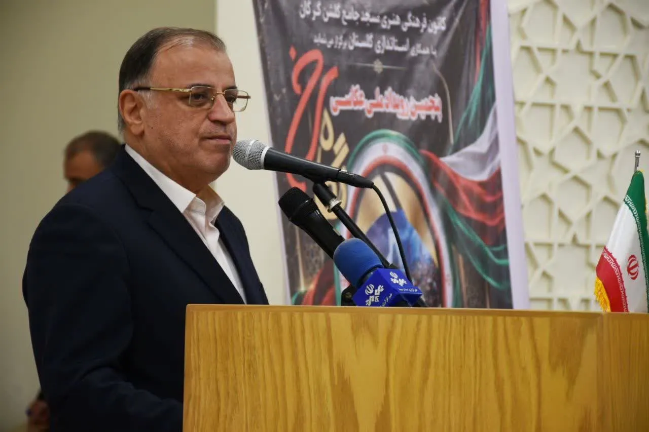 استاندار گلستان : عکاسان خط مقدم مقابله با جنگ شناختی و تحریف واقعیتها هستند