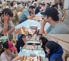 آغاز ماراتن شطرنج قهرمانی کشور در لنگرود