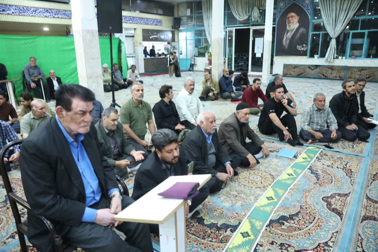 مشکلات شهر اقبالیه بررسی شد مشکلات شهر اقبالیه بررسی شد