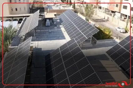 معاونت علمی، پیشران توسعه انرژی خورشیدی در بخش دولتی