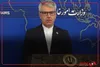 بقائی: ایران هیچ‌وقت به دنبال سیطره‌طلبی در منطقه نبوده، و دوست همه کشورهای منطقه است