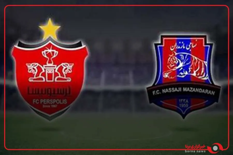 ویدیو باشگاه پرسپولیس برای دیدار امروز مقابل نساجی
