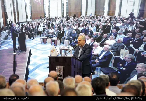 استاندار آذربایجان شرقی : برند «تبریز، شهر بدون گدا» باید حفظ شود