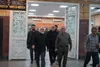 استاندار خوزستان: حمله وحشیانه آمریکا هیچ خللی در روند حرکت زایران ایجاد نکرد / مدیریت مرزها در اوج تراکم جمعیت بی‌نقص در حال انجام است
