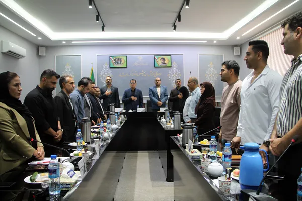 برگزاری مجمع سالانه هیات همگانی استان کرمانشاه