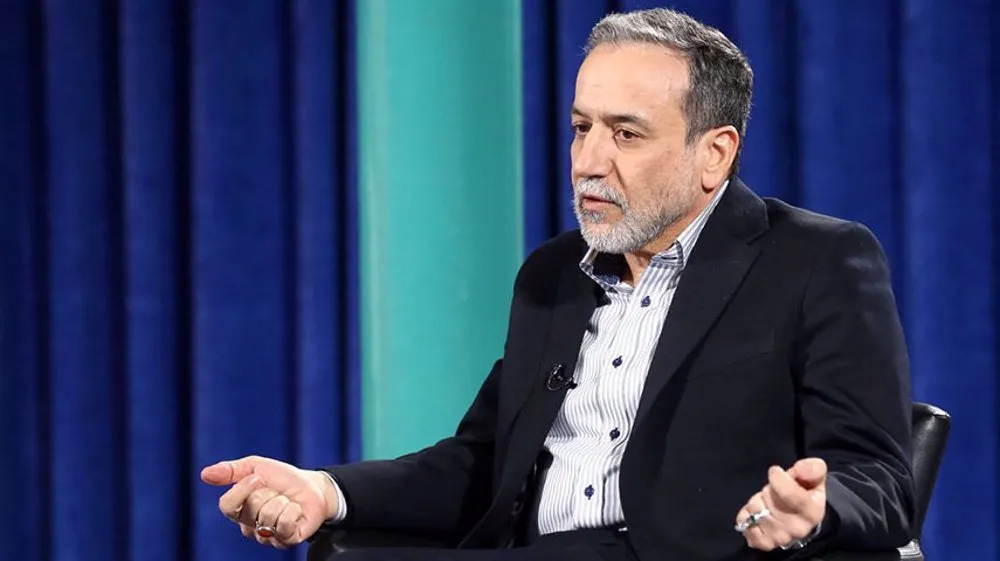 Araghchi calls Saudi Arabia brotherly nation, urges expulsion of US forces