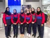 تاریخ سازی ورزش ژیمناستیک بانوان کردستان