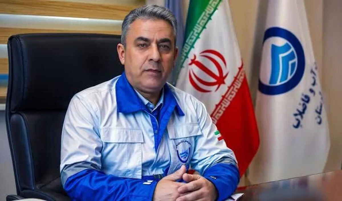 استفاده از آب تصفیه‌خانه‌های فاضلاب برای مصارف صنعتی و کشاورزی یکی از اولویت های مهم ماست