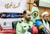 کشف ۱۴ هزار میلیارد تومان کالای قاچاق و توقیف ۱۵ هزار وسیله نقلیه مخدوش