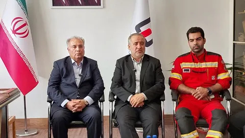 تعهد و وجدان کاری، سرمایه اصلی آتش‌نشانان در مدیریت حوادث است