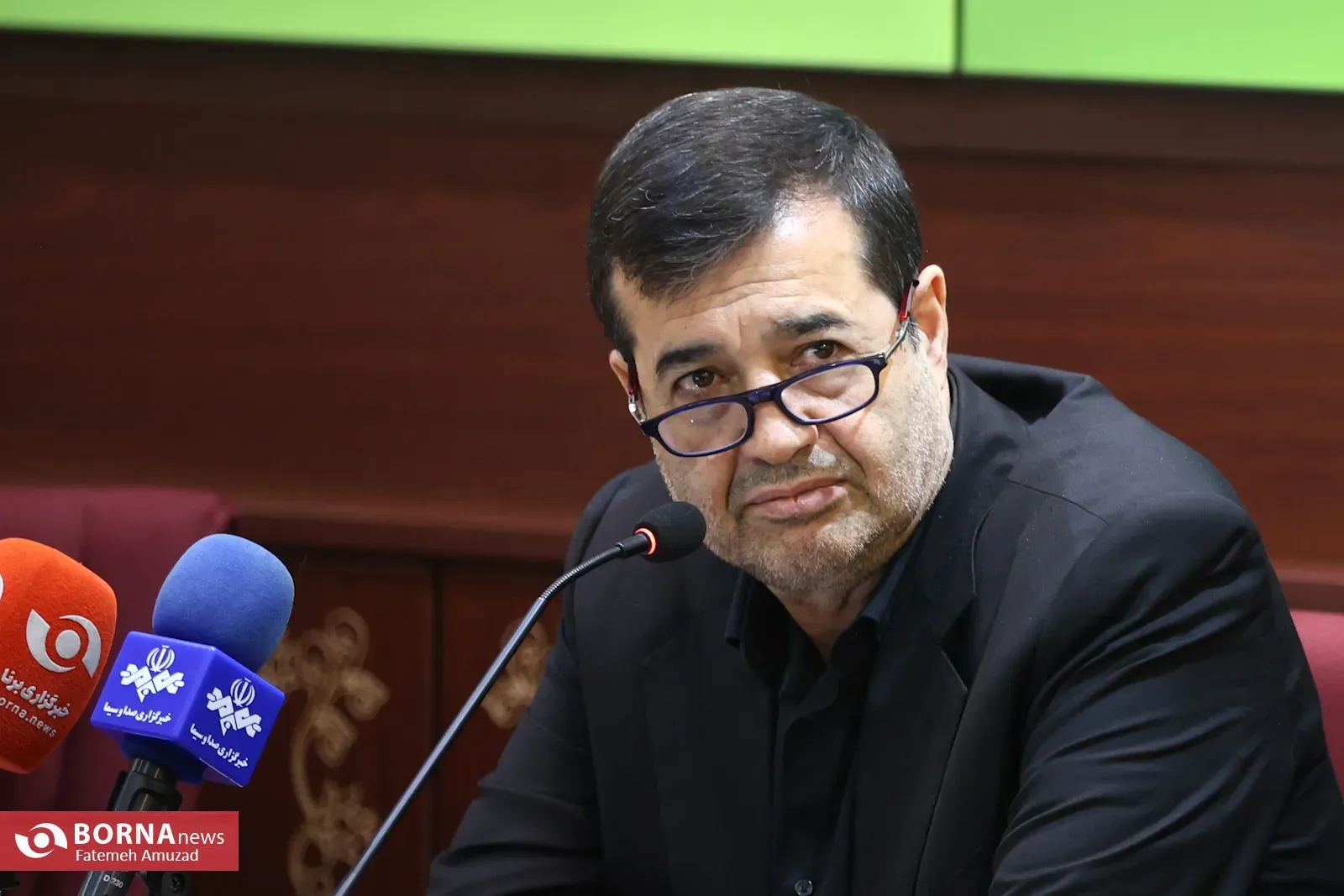 پیام تبریک وزیر ورزش و جوانان به قهرمانان وزنه برداری ایران