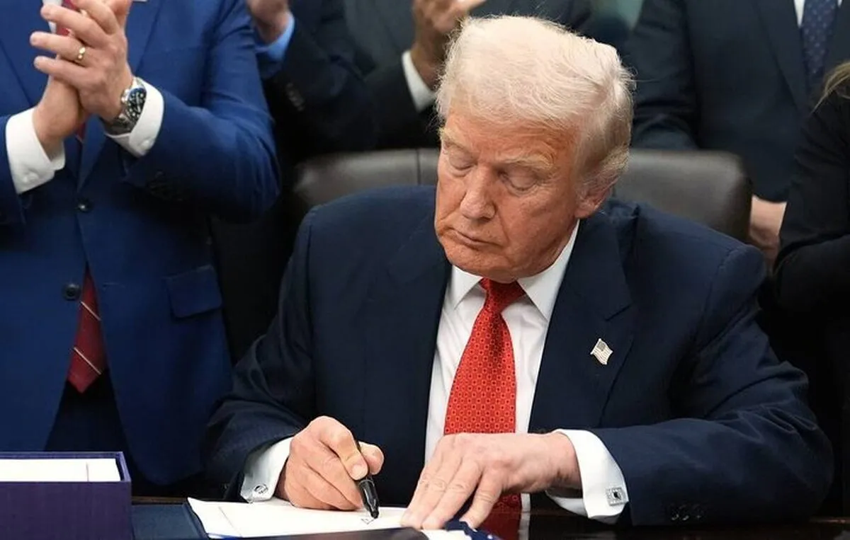 Trump moves to increase some South Korean tariffs to 25%