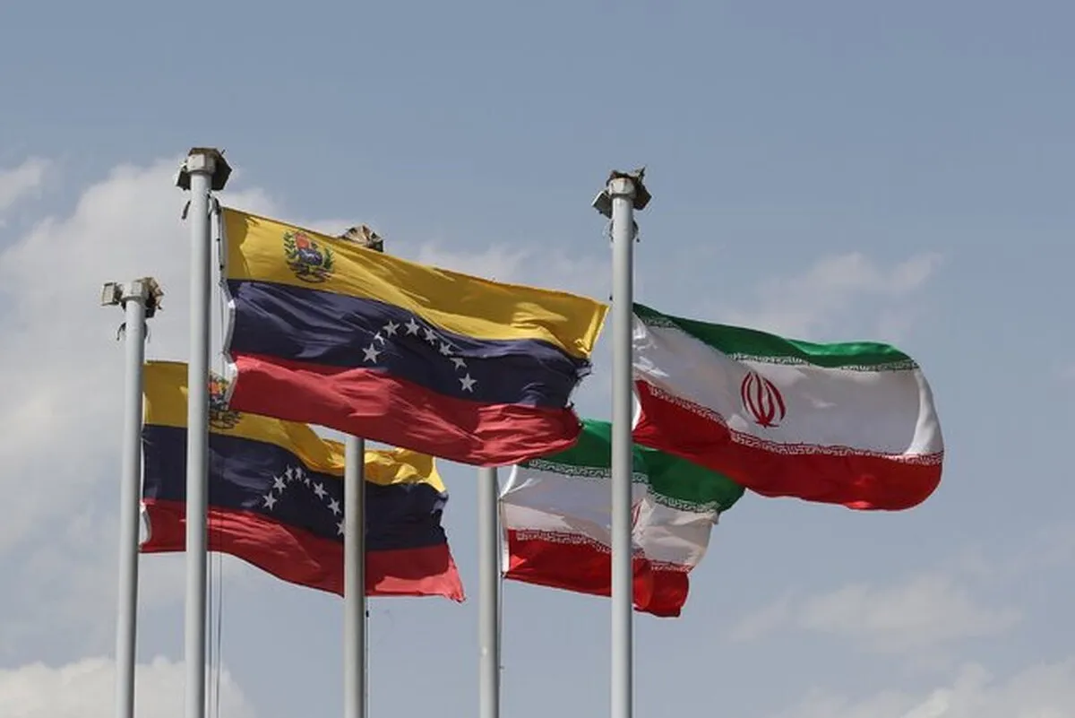 Venezuela Reaffirms Appreciation for the Support of Iran's Government and People