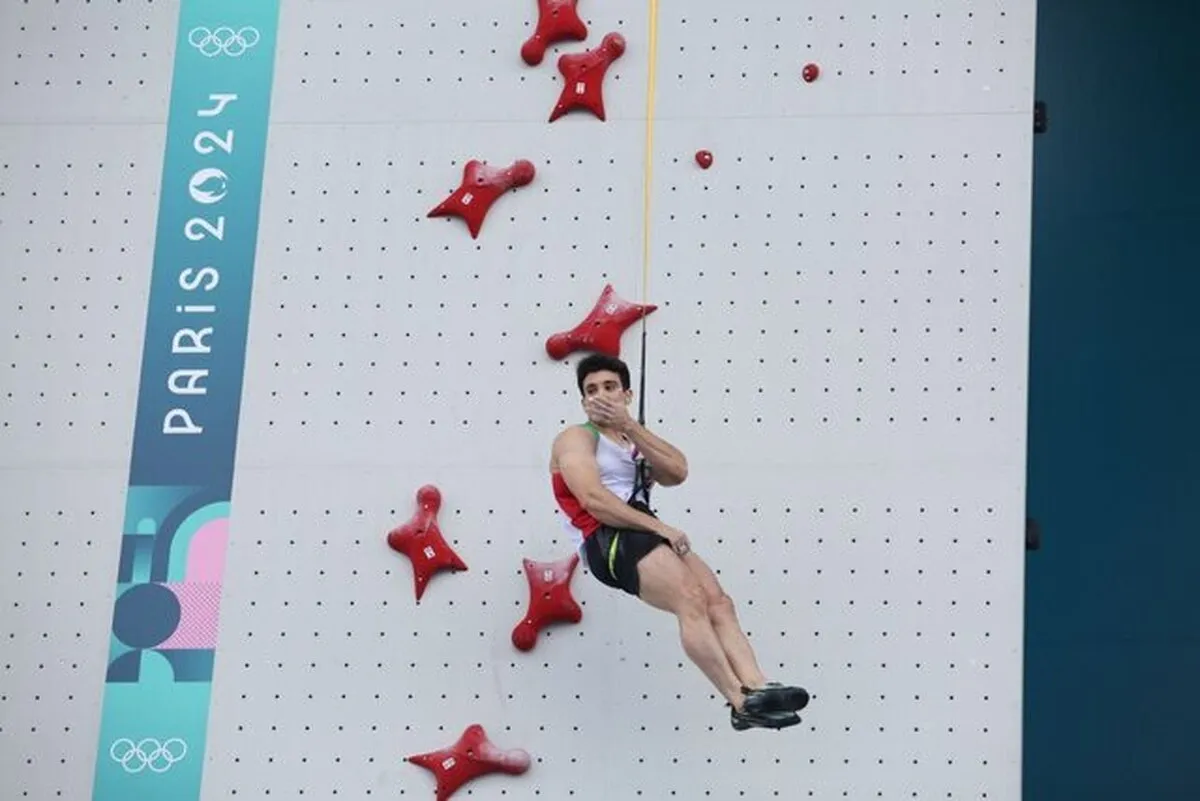 Iran’s Reza Alipour Finishes Fourth at World Championships in South Korea
