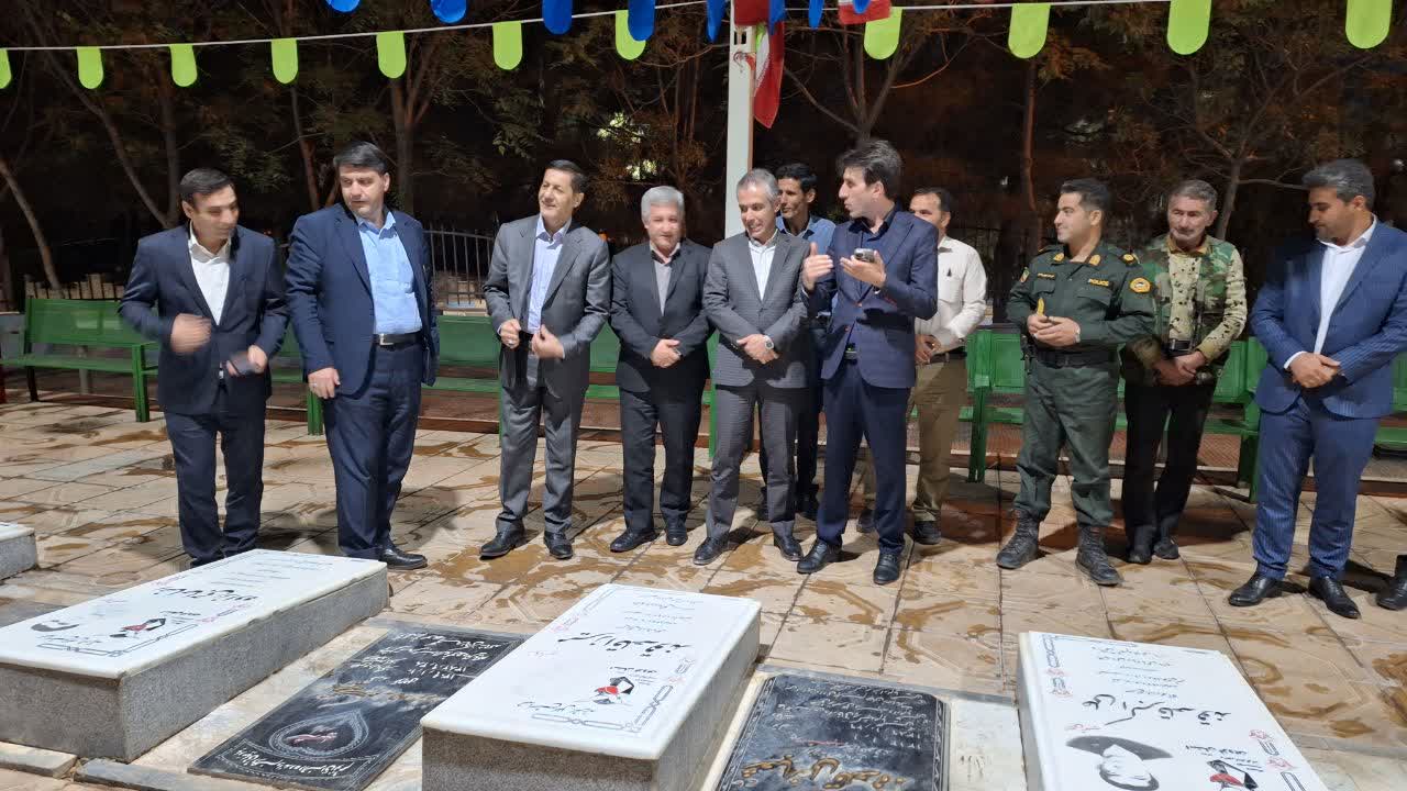 شهردار خرمدشت: توسعه زیرساخت‌ها و ارتقای کیفیت زندگی شهروندان را در اولویت قرار دادیم