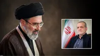 دیدار رییس جمهور با رهبر معظم انقلاب اسلامی