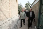 ردیف بودجه اختصاصی مجموعه جهانی شیخ صفی‌الدین اردبیلی برای سال ۱۴۰۵ تثبیت شد