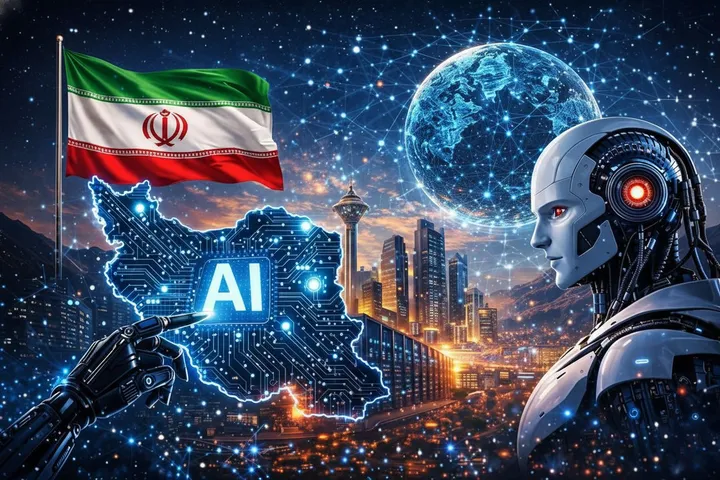 رئیس دبیرخانه ستاد هوش مصنوعی: هنوز صنعت AI در ایران هنوز شکل نگرفته است!+فیلم