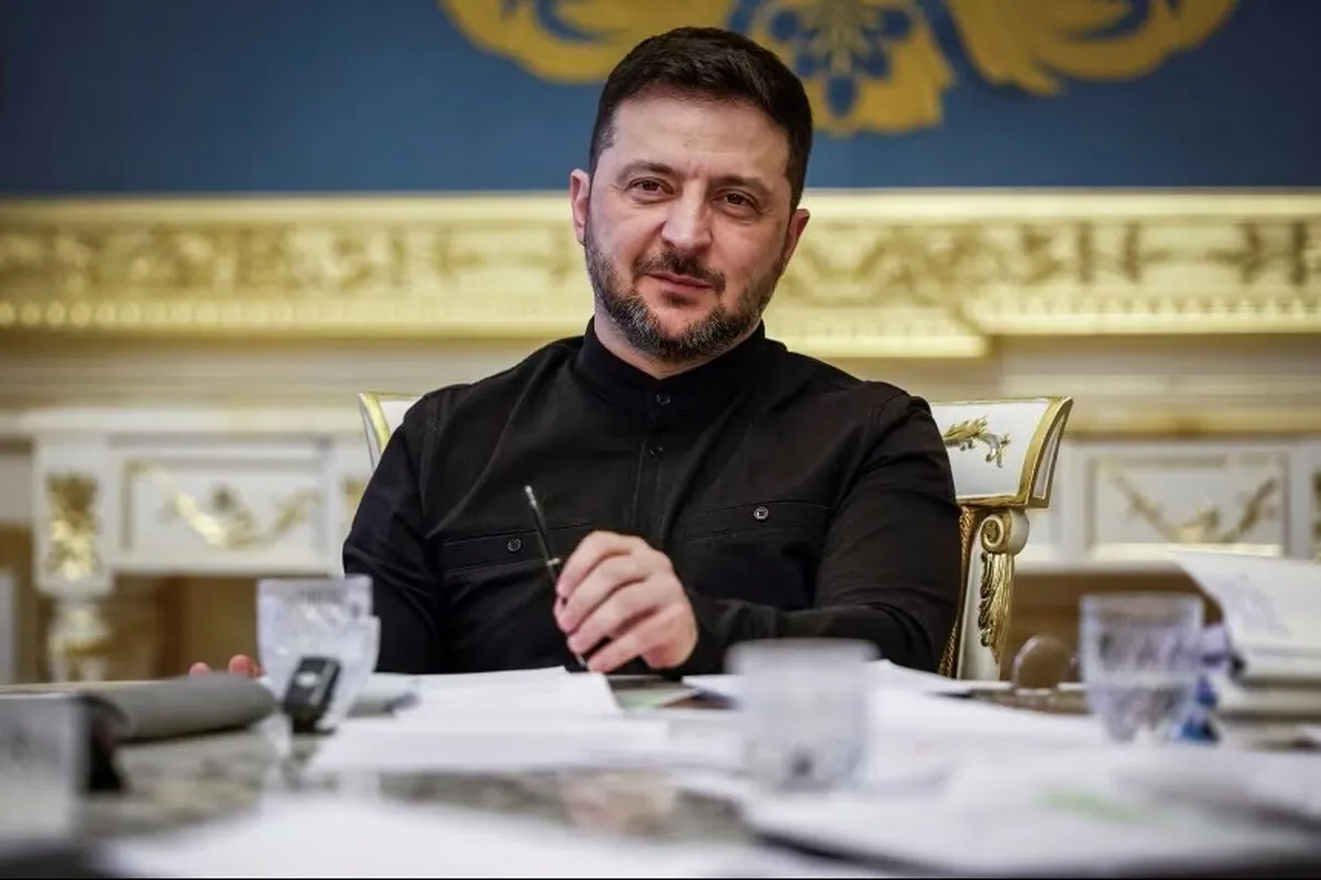 Financial Black Hole in Kyiv: $108 Billion Lost from $360 Billion War-Aid Package