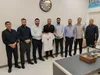 تقدیر از پرافتخار‌ترین مرد فوتسال ایران در خانه فوتسال