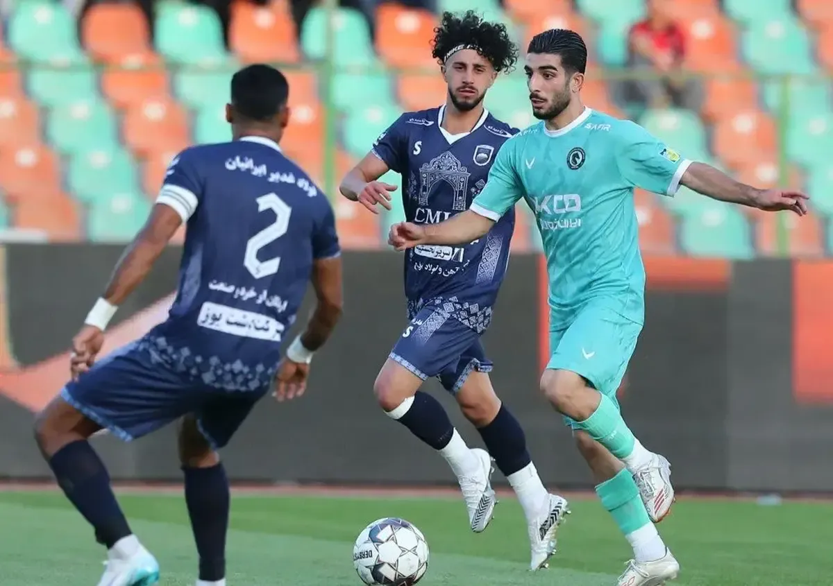 هفته بیستم لیگ برتر/ پیروزی شیرین برای چادرملو، اخباری برنده دوئل سعید ها!