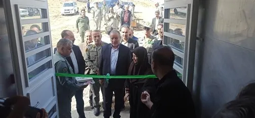 افتتاح مرکز قرنطینه، تیمار و بازپروری حیات‌وحش خراسان جنوبی