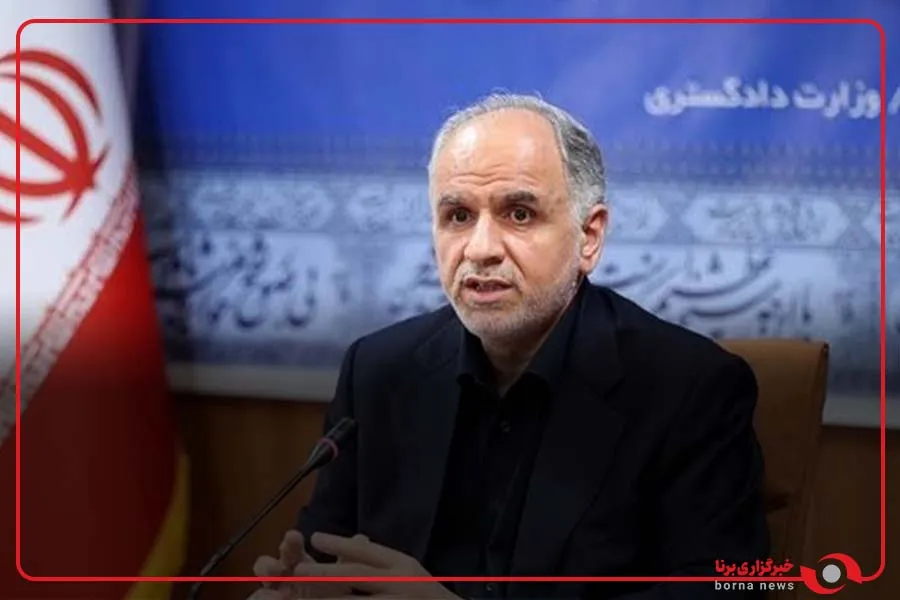 وزیر دادگستری : دولت بعد از جنگ ۱۲ روزه با تفحیض اختیارات به استانداران مرزی، مانع ایجاد کمبود در زمان محاصره شد