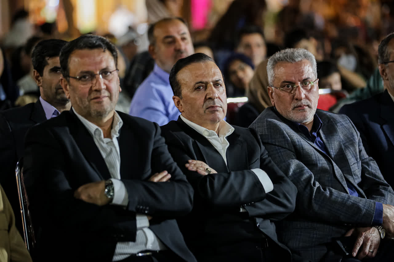  قزوین در قاب «ایرانِ جان» درخشید 