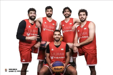 دعوت از ۱۱ بازیکن به اردوی تیم ملی بسکتبال سه نفره