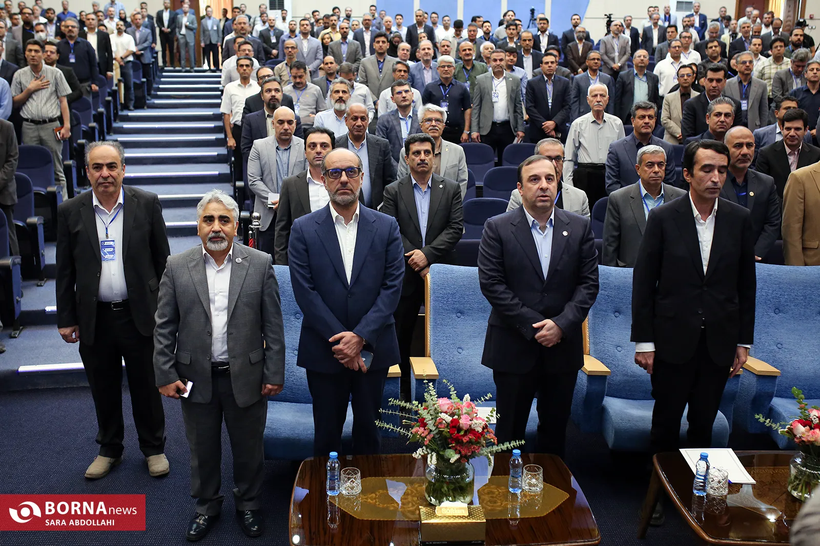 همایش کاربران توربین های گازی و سیکل ترکیبی نیروگاه های کشور