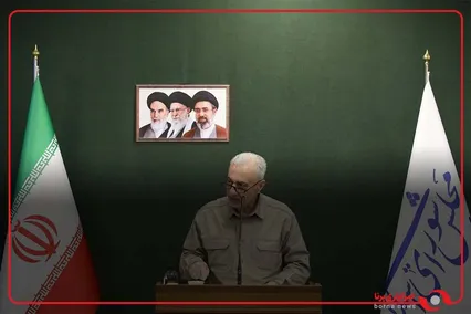 وزیر دفاع : دست روی ماشه آماده جنگ با صهیونیست‌ها هستیم